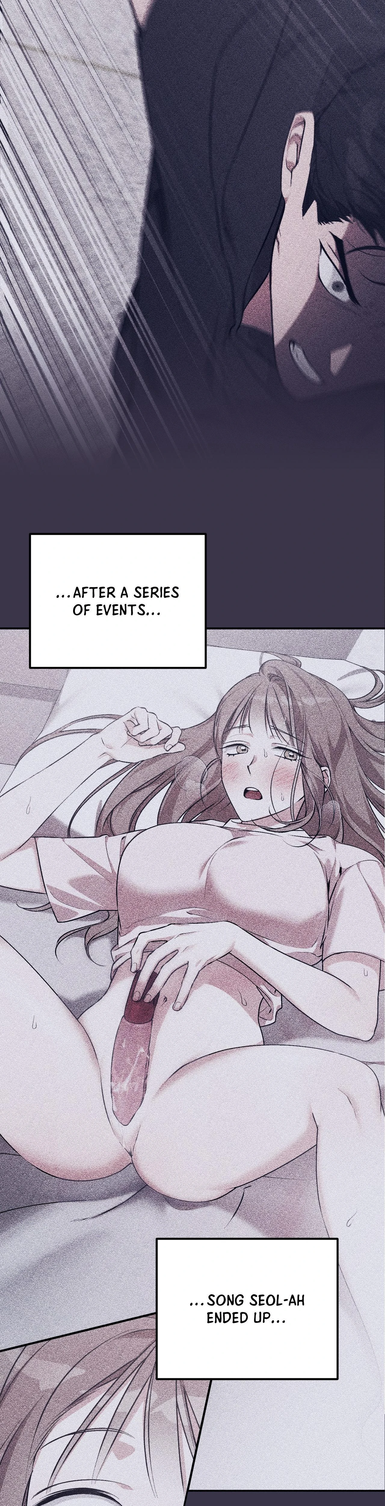 Milk My Strawberries Chapter 03 Page 37