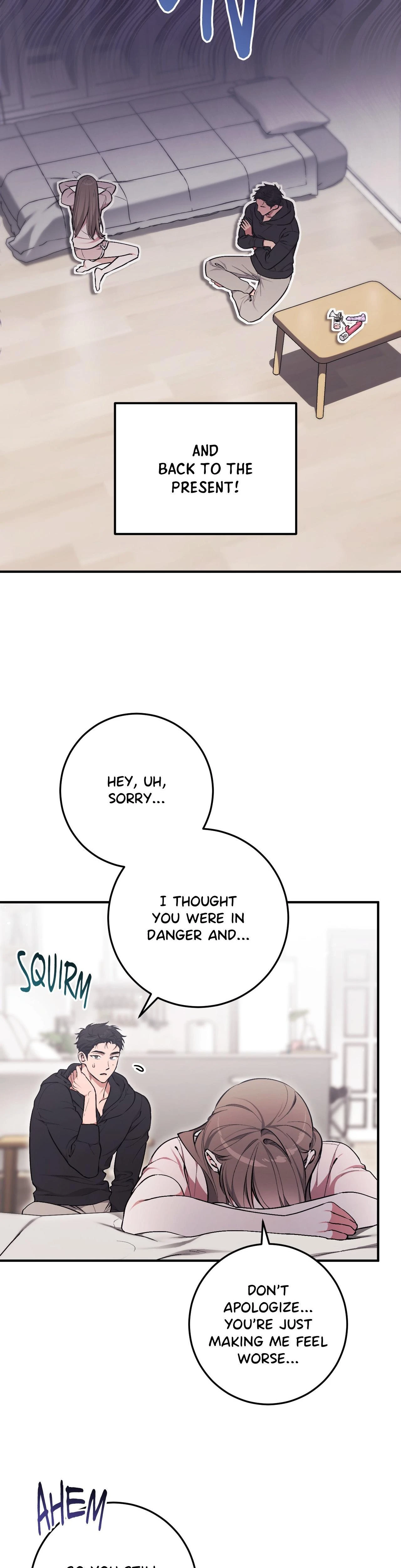 Milk My Strawberries Chapter 03 Page 39