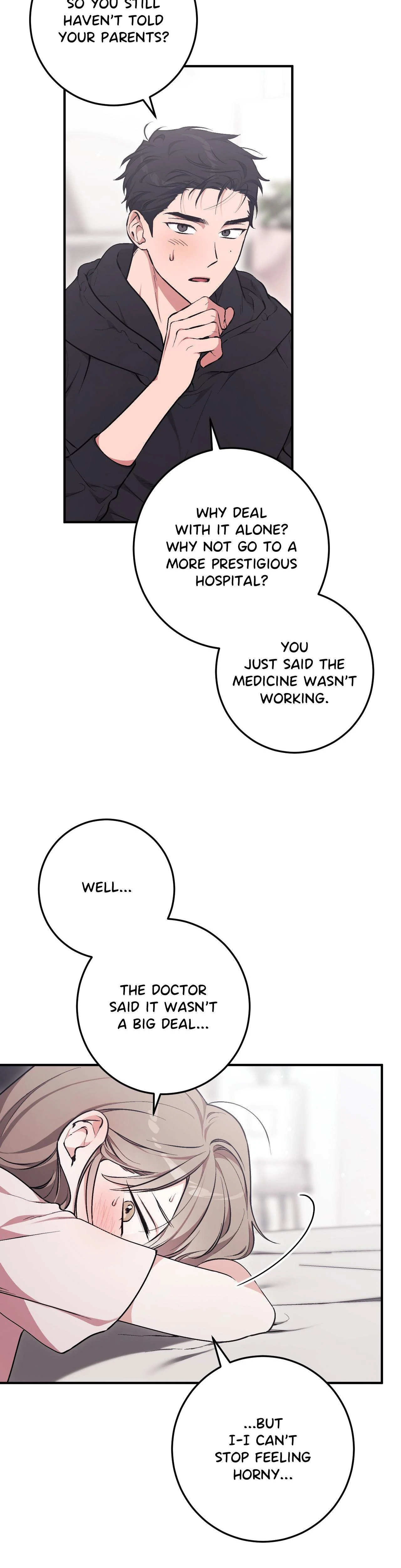 Milk My Strawberries Chapter 03 Page 40