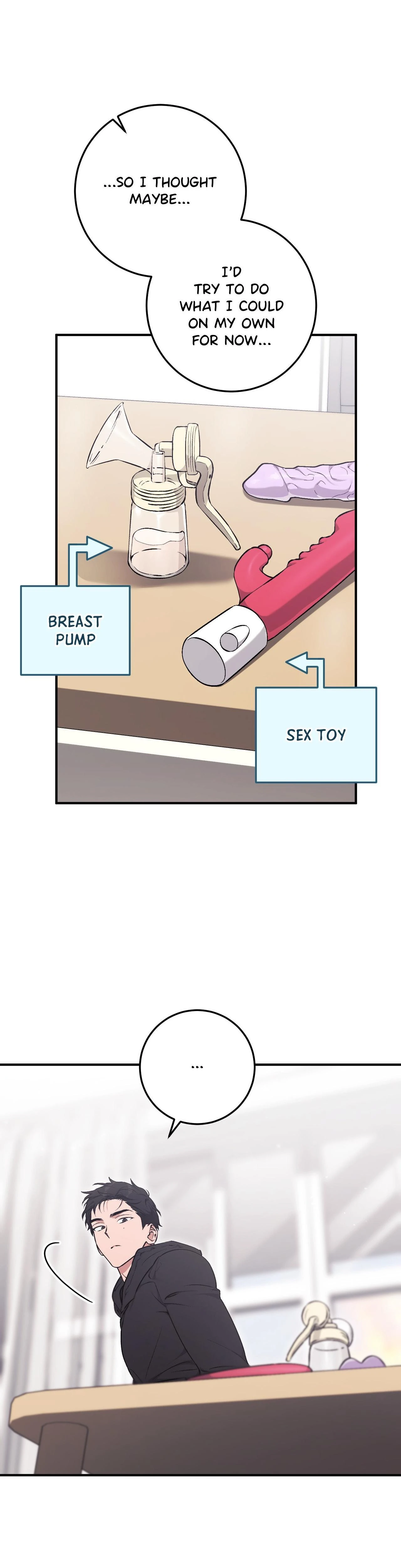 Milk My Strawberries Chapter 03 Page 41