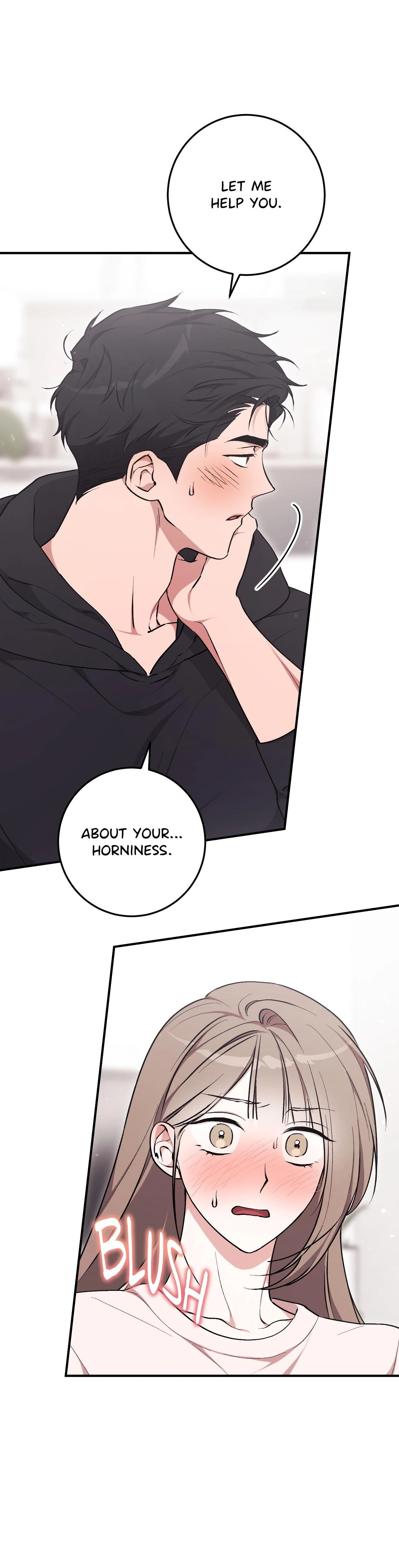 Milk My Strawberries Chapter 03 Page 43