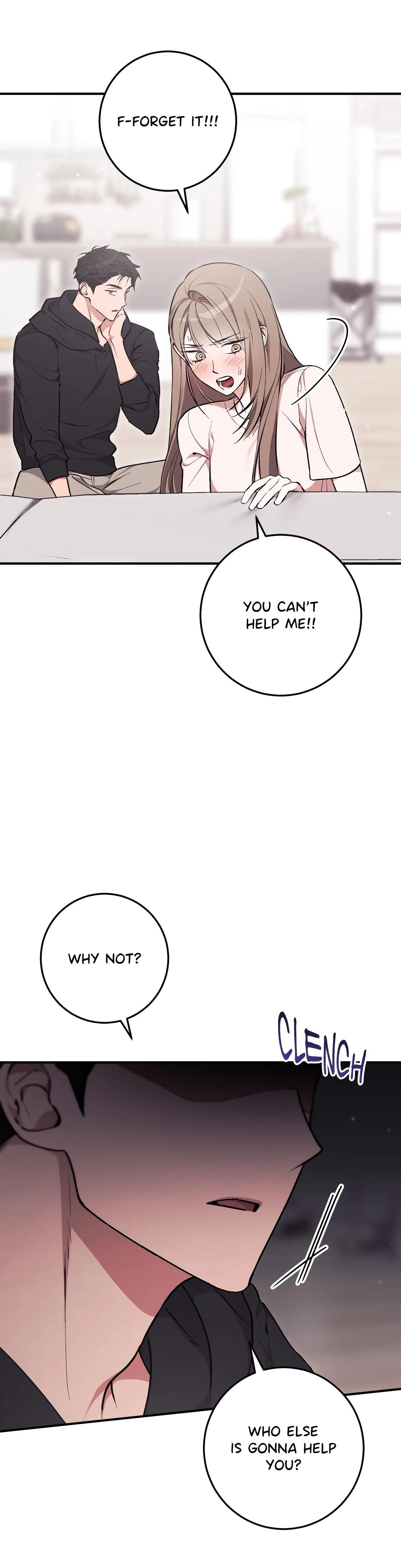 Milk My Strawberries Chapter 03 Page 44