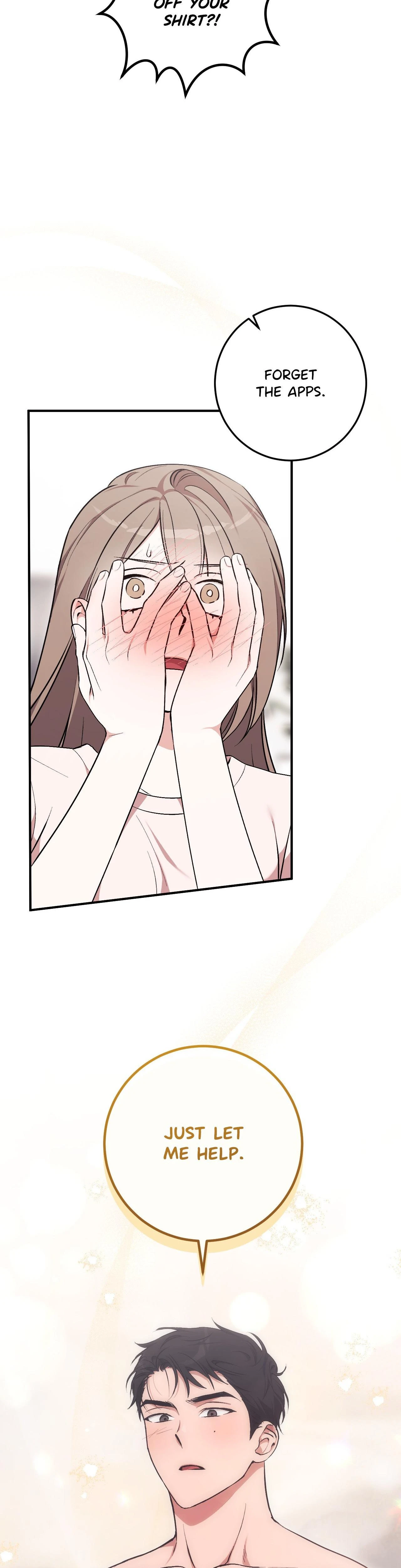 Milk My Strawberries Chapter 03 Page 46