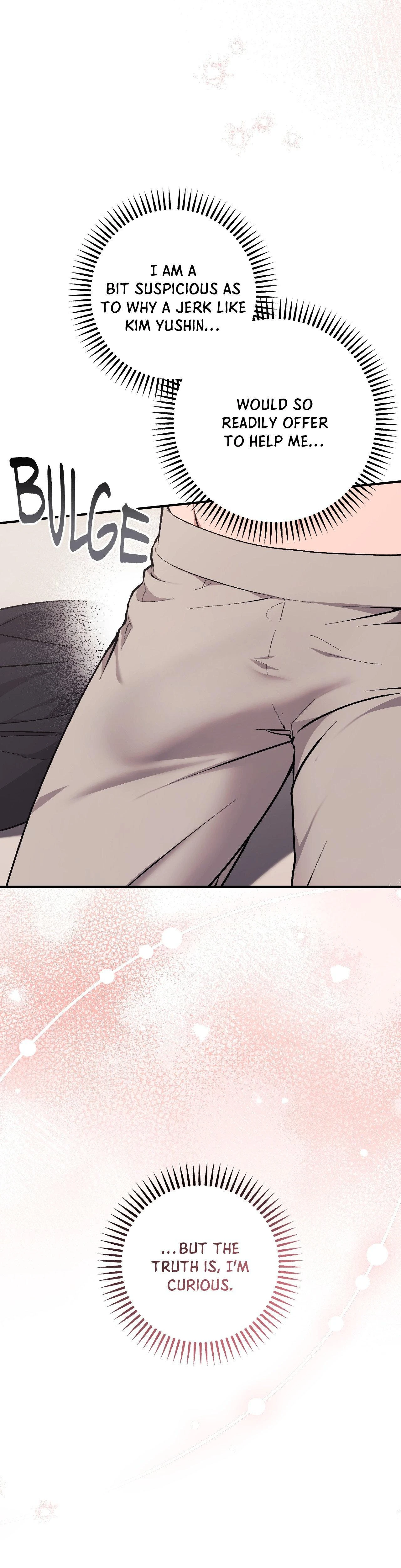 Milk My Strawberries Chapter 04 Page 3