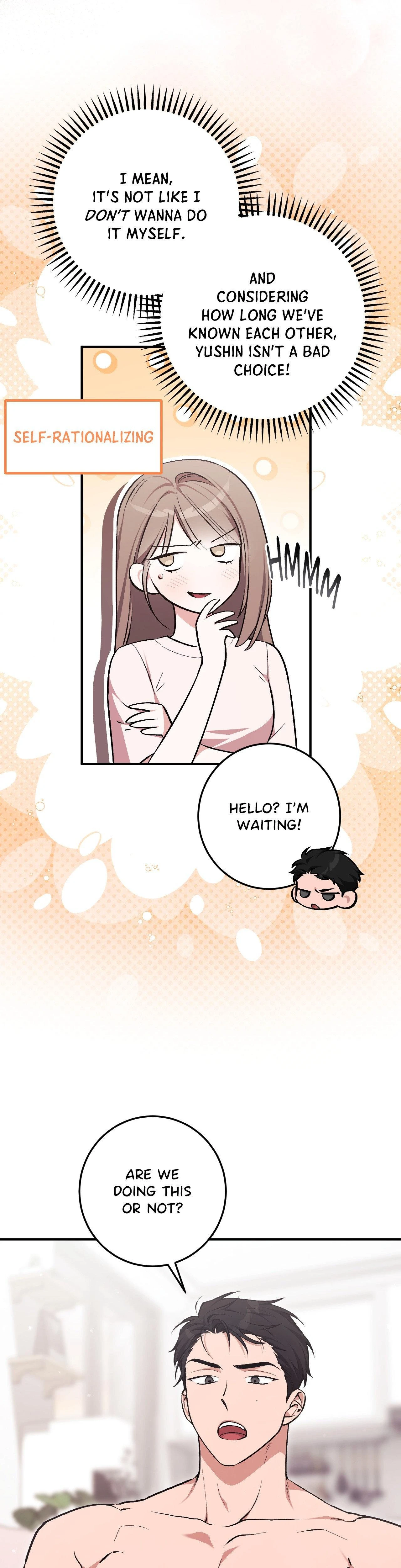 Milk My Strawberries Chapter 04 Page 5