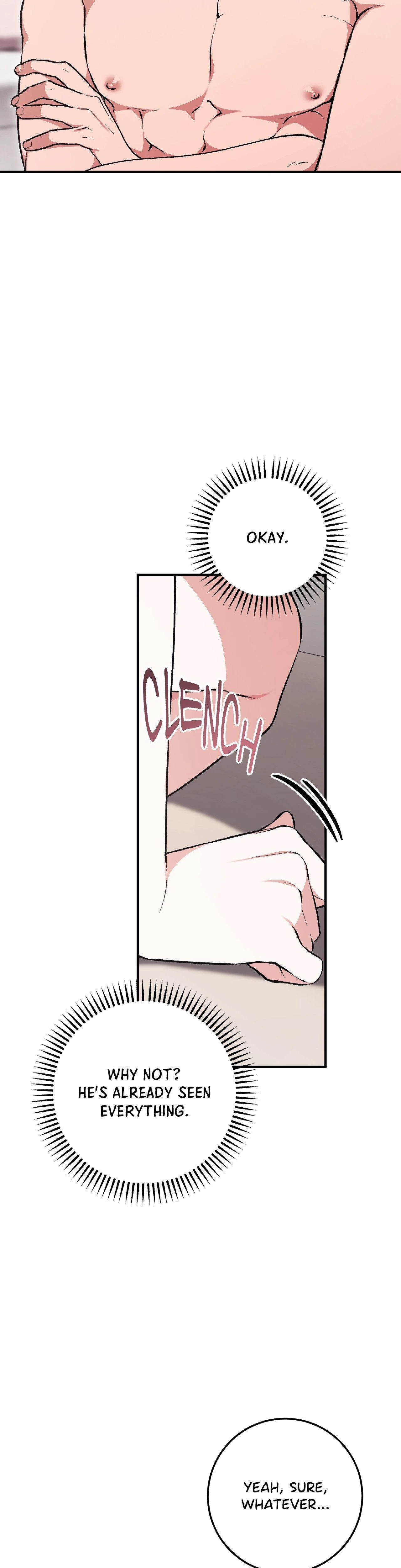 Milk My Strawberries Chapter 04 Page 6