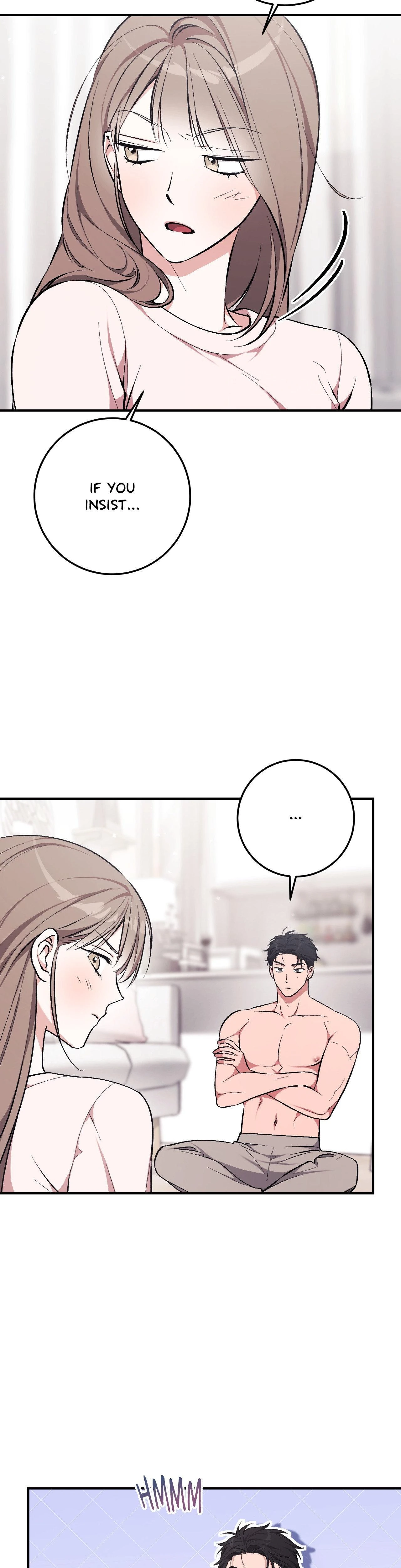 Milk My Strawberries Chapter 04 Page 7
