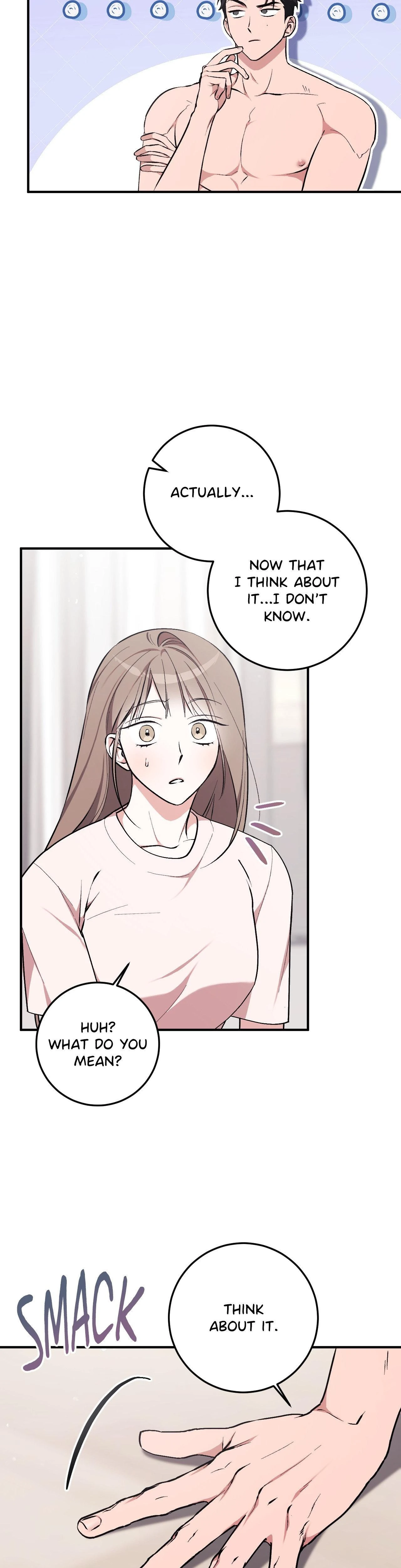 Milk My Strawberries Chapter 04 Page 8