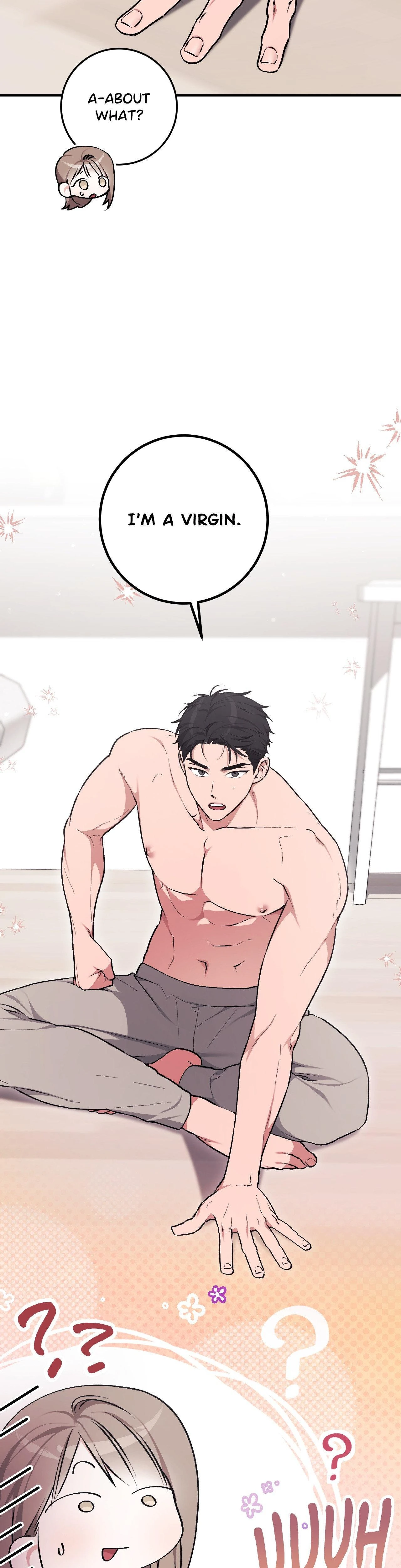 Milk My Strawberries Chapter 04 Page 9