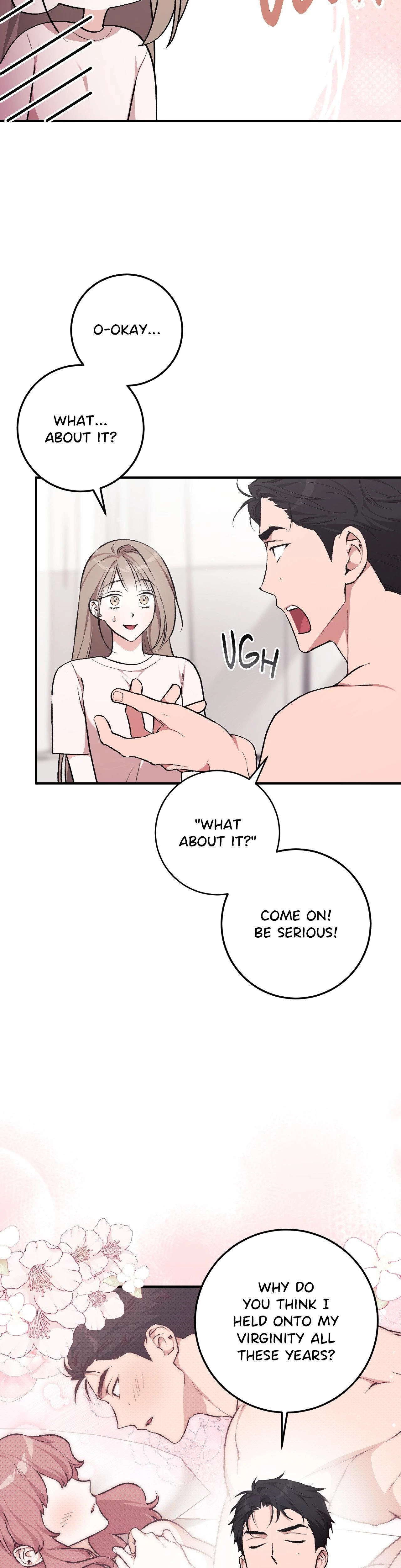 Milk My Strawberries Chapter 04 Page 10