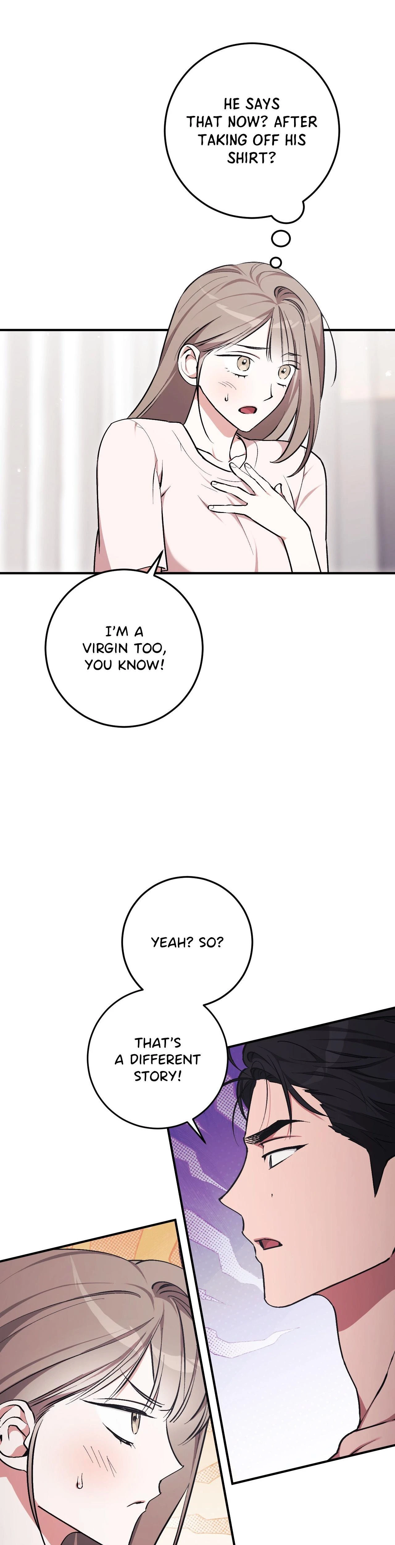 Milk My Strawberries Chapter 04 Page 12