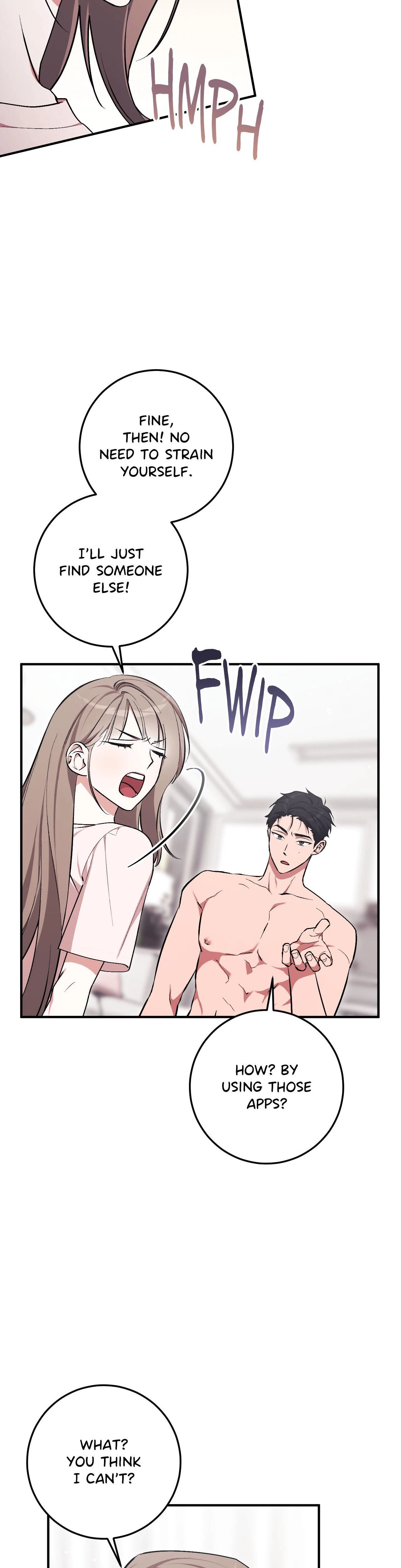 Milk My Strawberries Chapter 04 Page 13