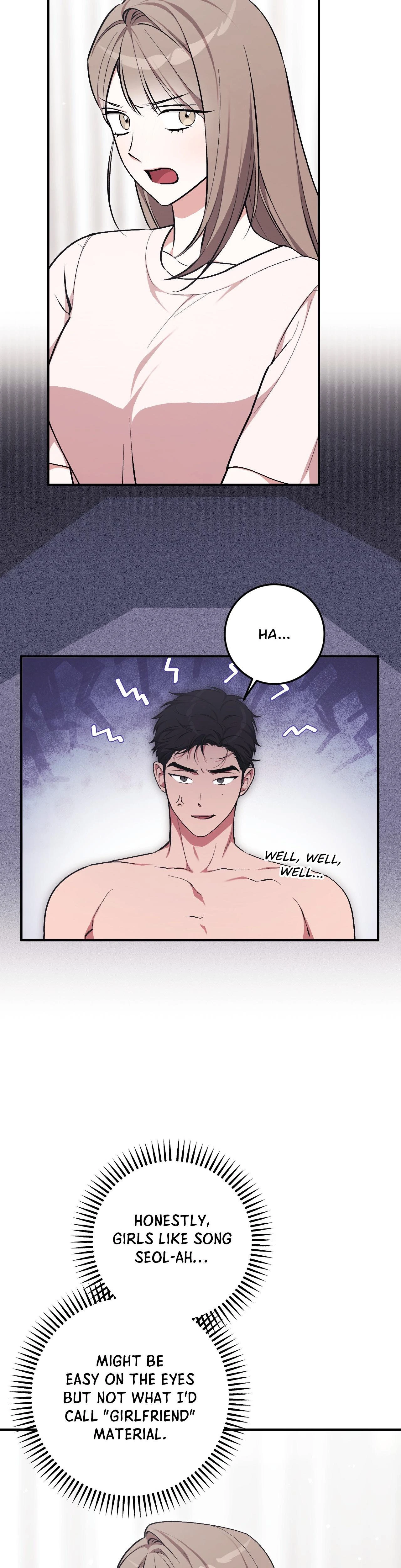 Milk My Strawberries Chapter 04 Page 14