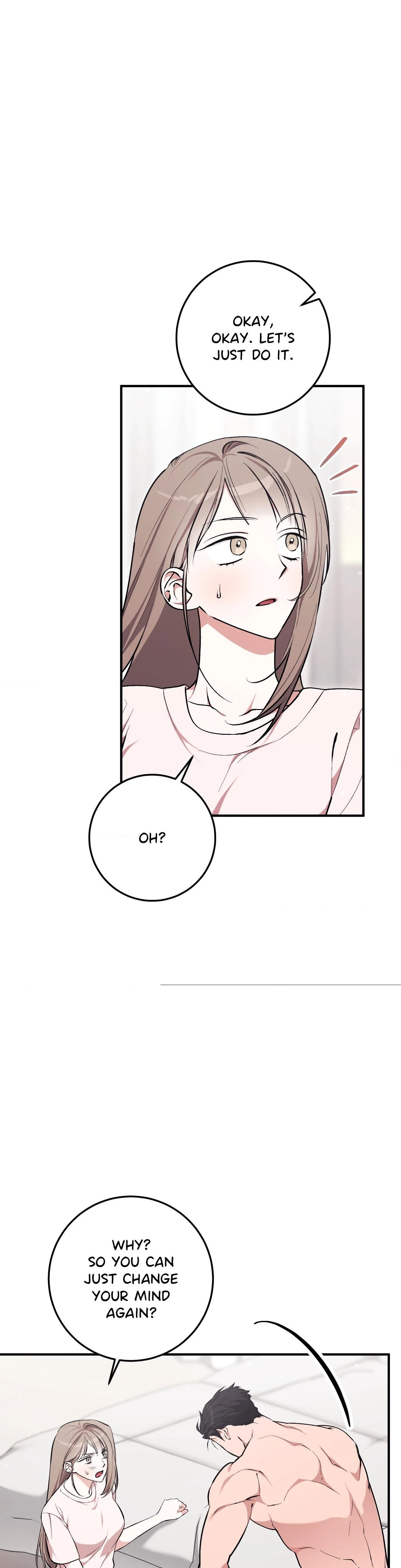 Milk My Strawberries Chapter 04 Page 16