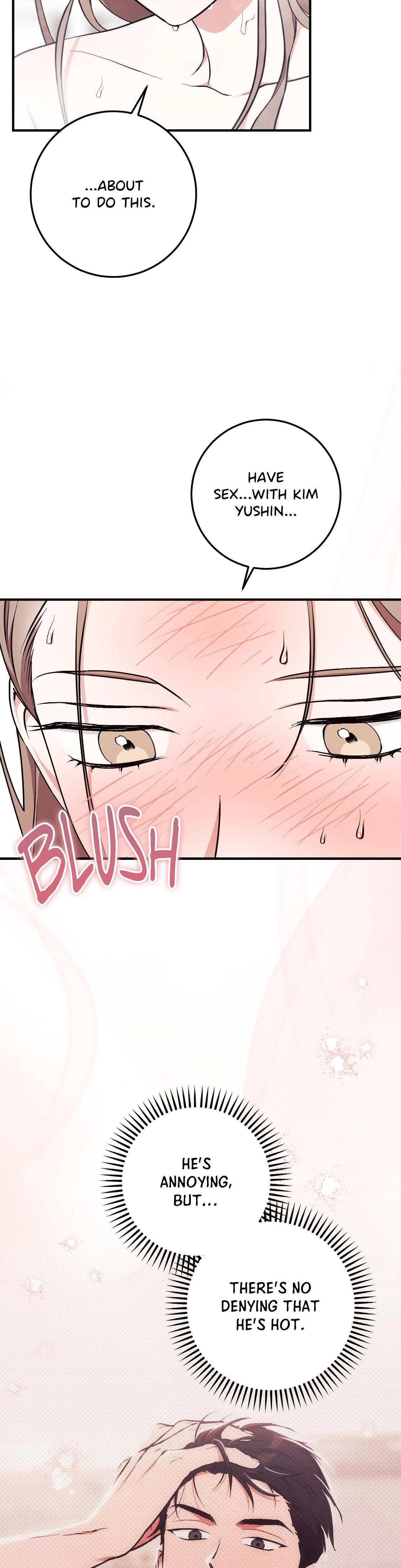 Milk My Strawberries Chapter 04 Page 20