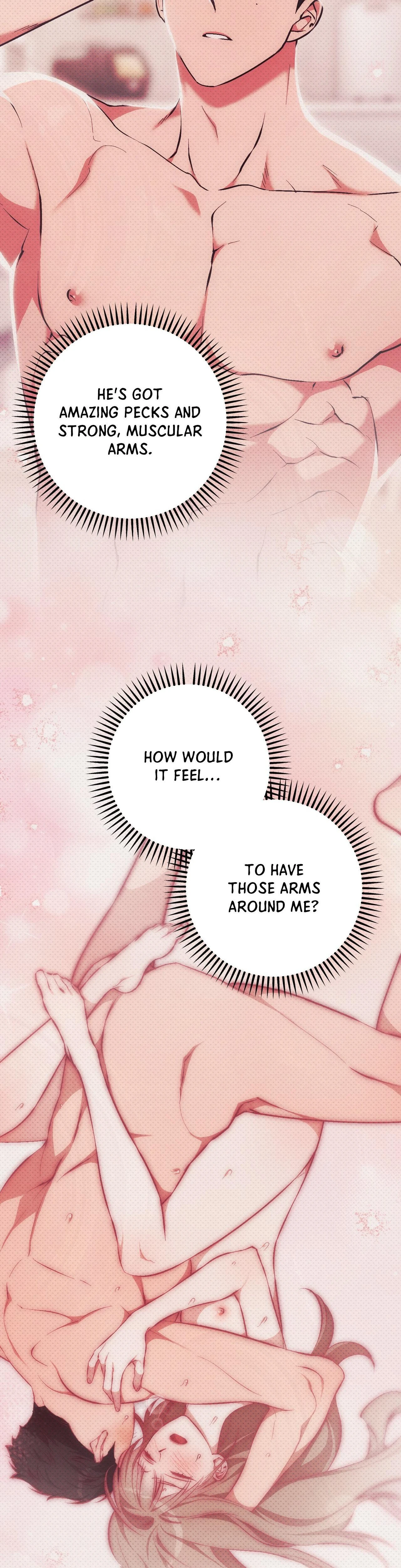 Milk My Strawberries Chapter 04 Page 21