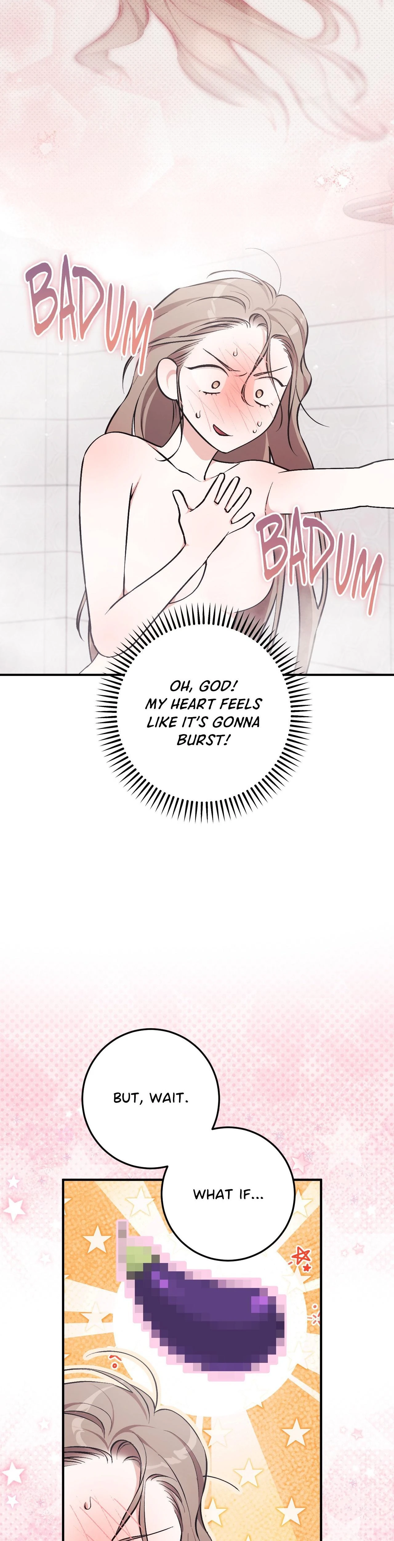 Milk My Strawberries Chapter 04 Page 22