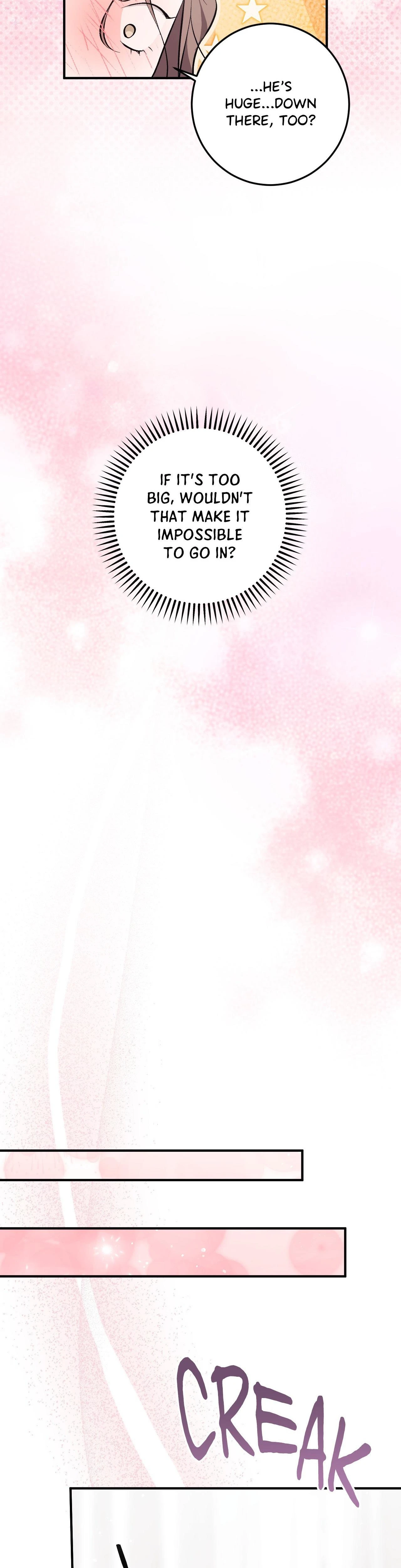 Milk My Strawberries Chapter 04 Page 23