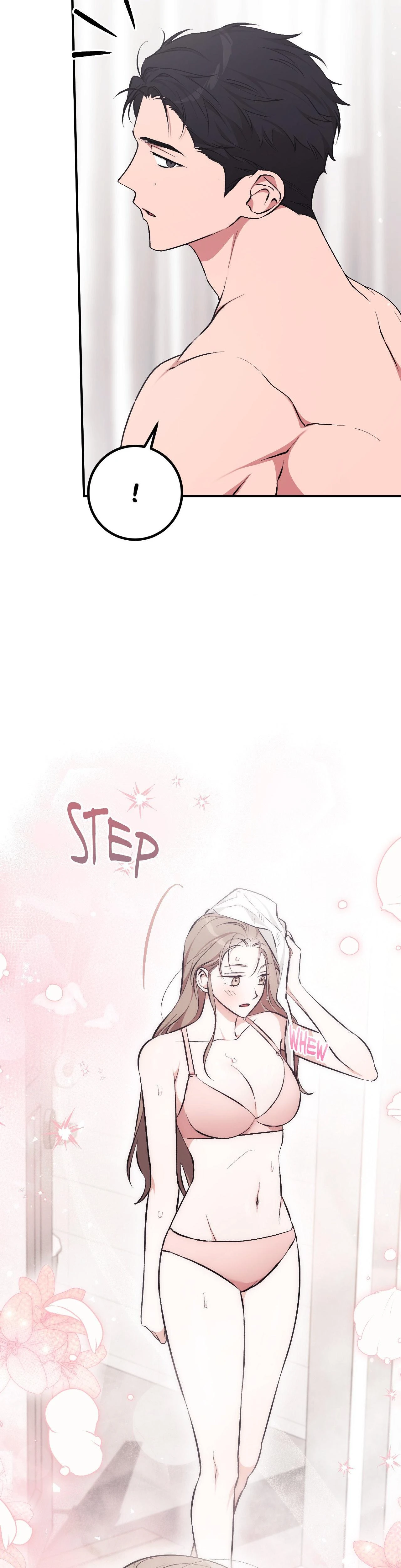 Milk My Strawberries Chapter 04 Page 24