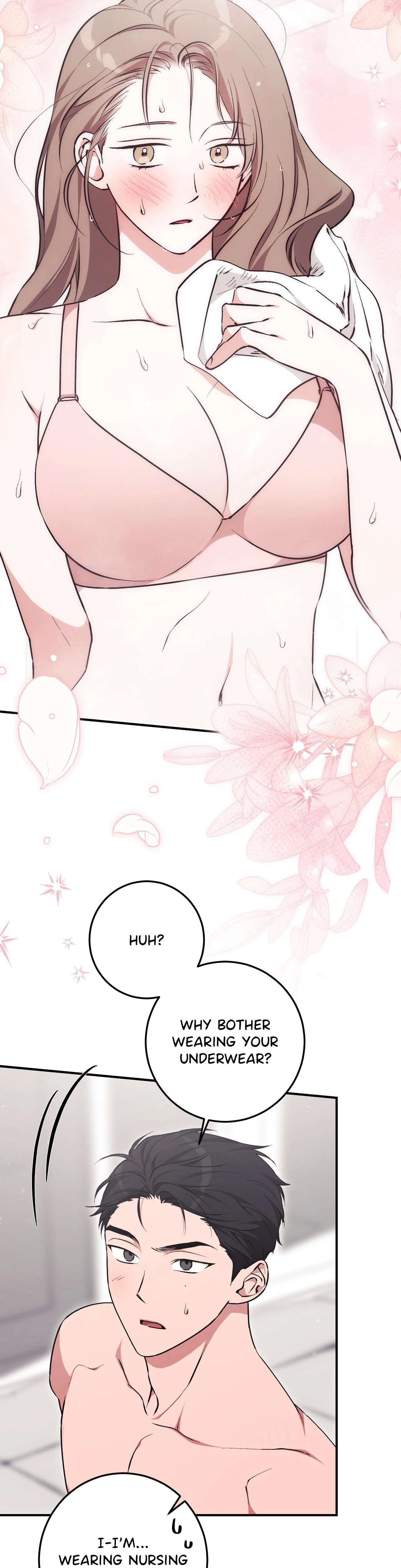 Milk My Strawberries Chapter 04 Page 25