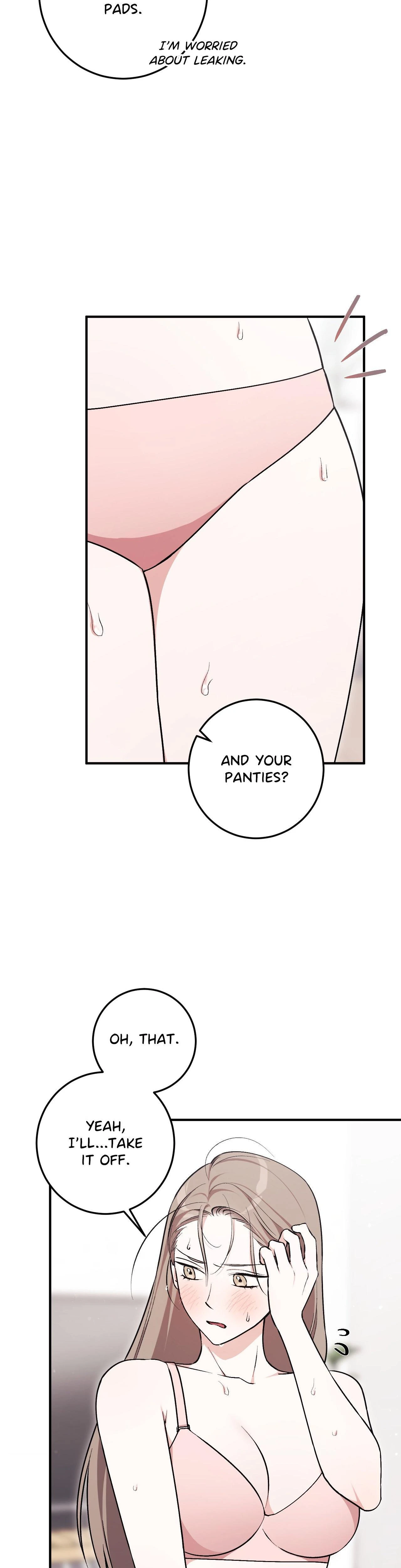 Milk My Strawberries Chapter 04 Page 26