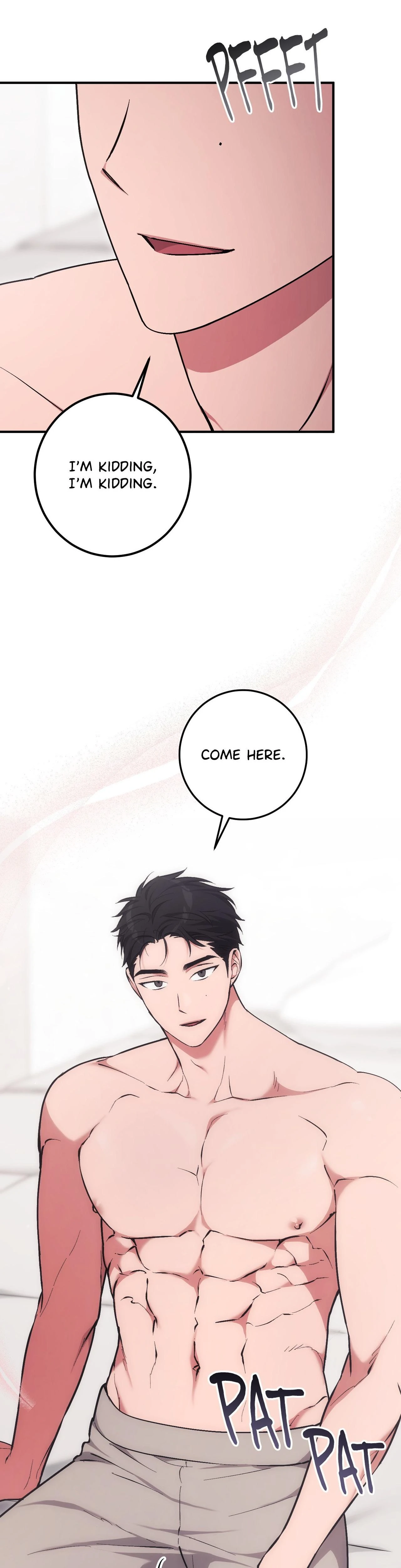 Milk My Strawberries Chapter 04 Page 29