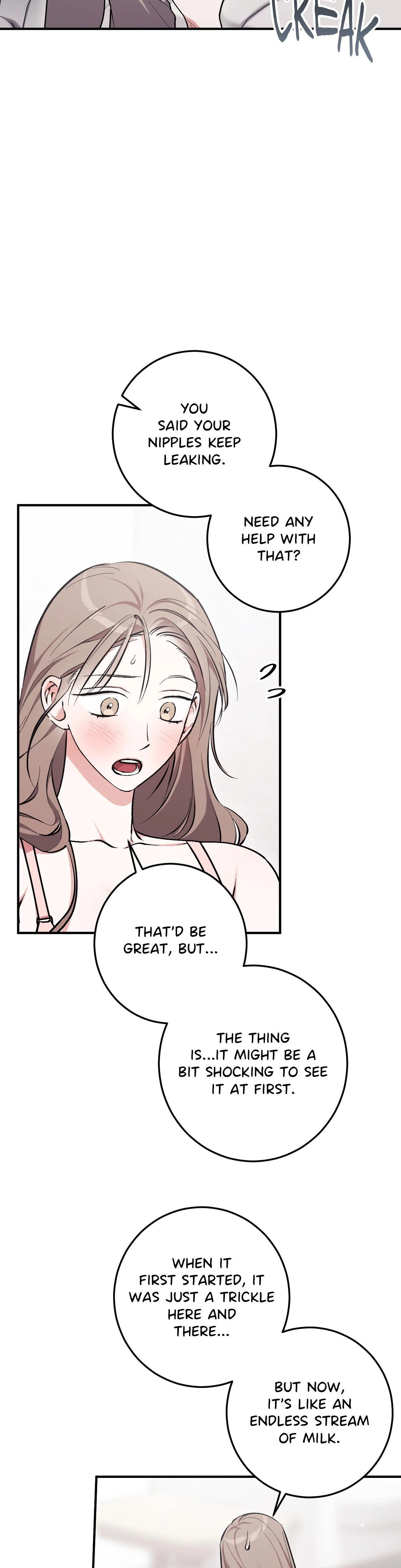 Milk My Strawberries Chapter 04 Page 31