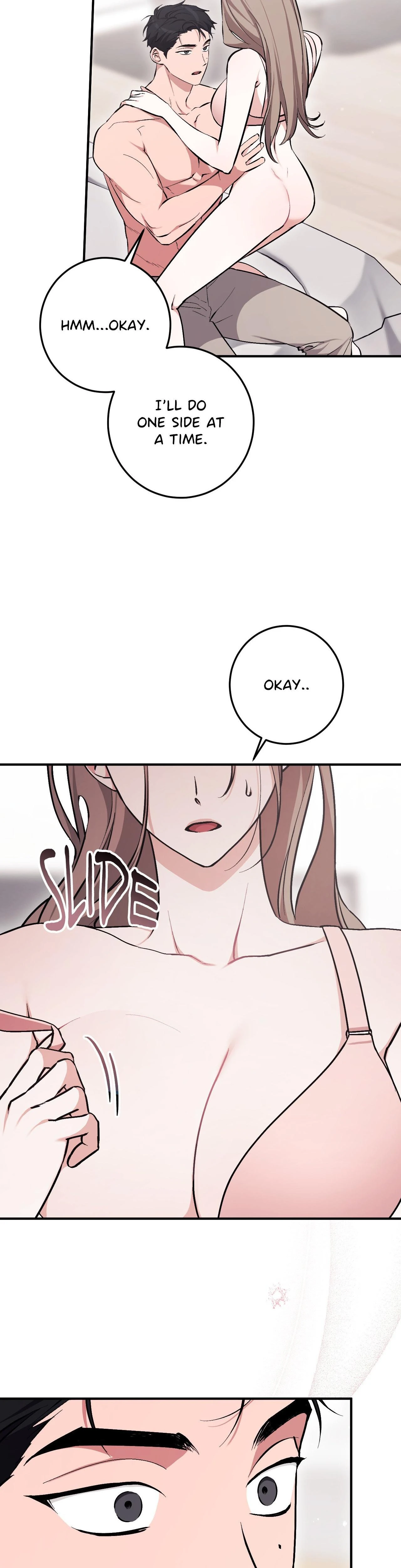 Milk My Strawberries Chapter 04 Page 32