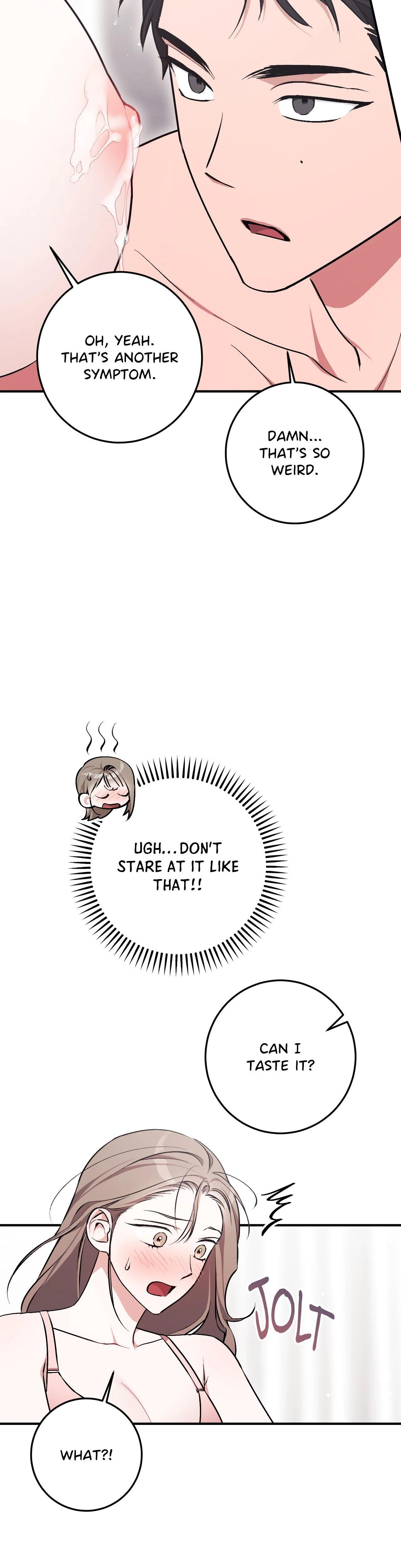Milk My Strawberries Chapter 04 Page 34