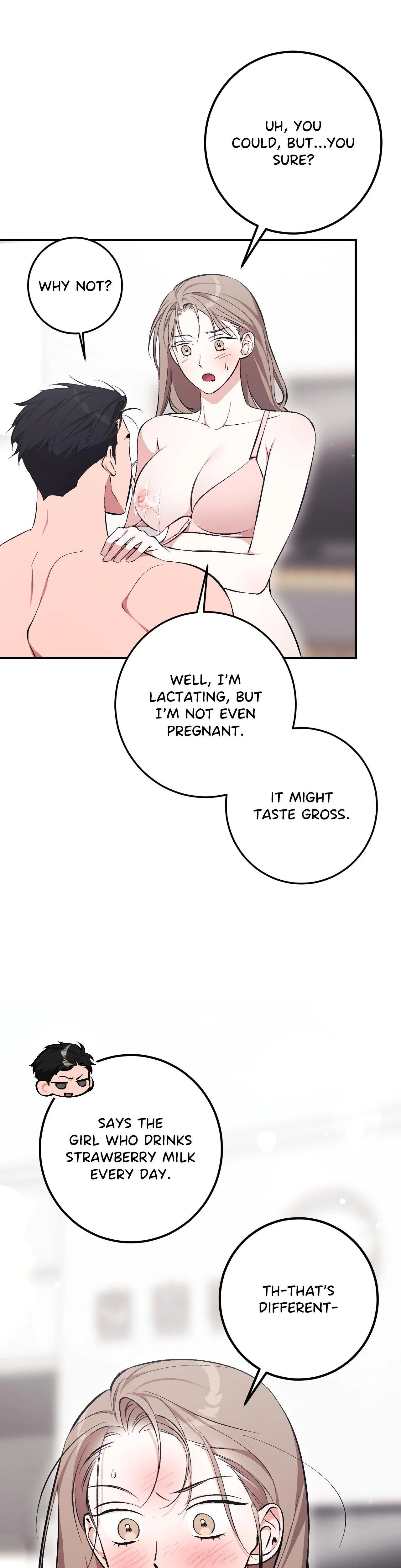 Milk My Strawberries Chapter 04 Page 35
