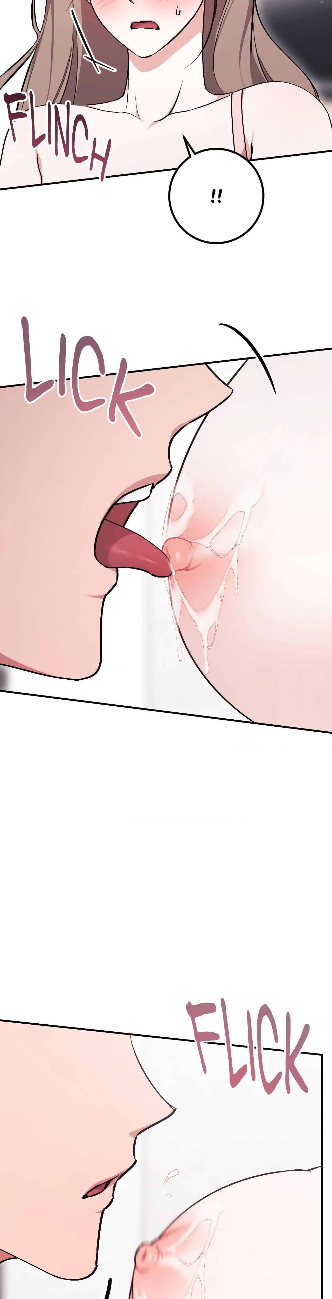 Milk My Strawberries Chapter 04 Page 36