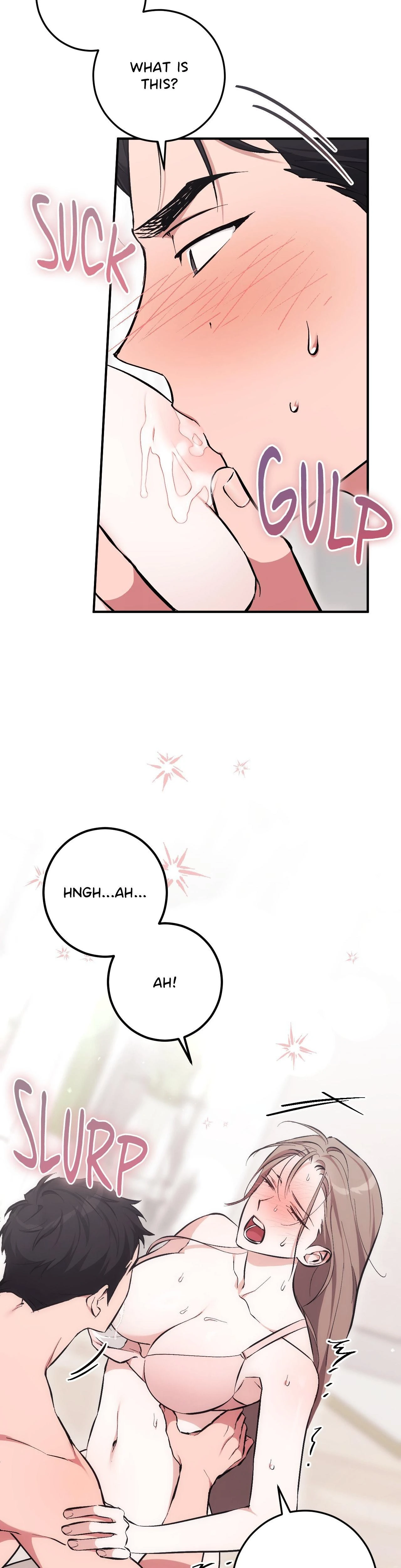 Milk My Strawberries Chapter 04 Page 41