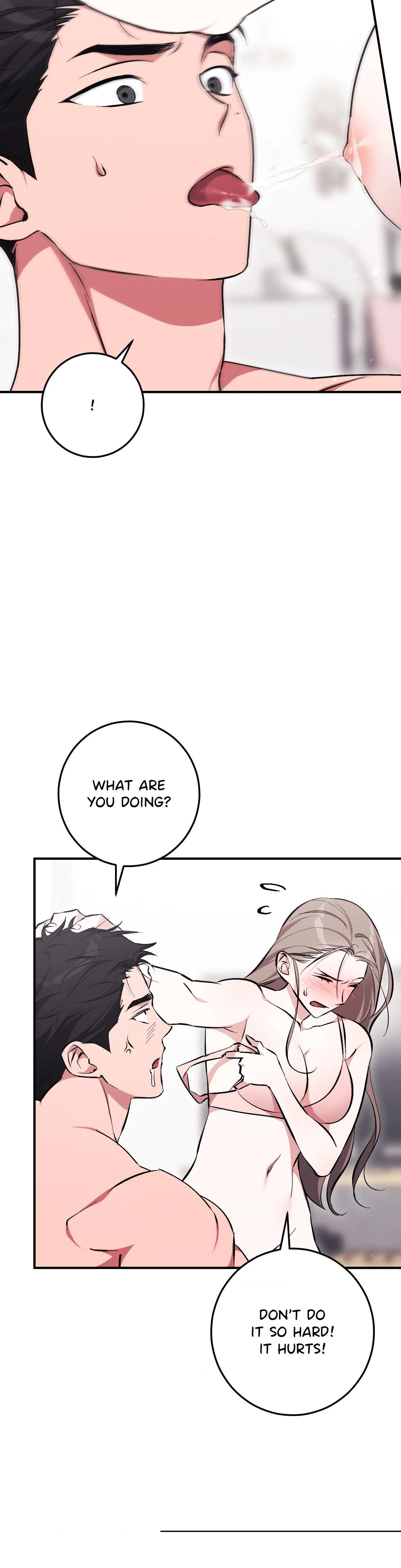 Milk My Strawberries Chapter 04 Page 43