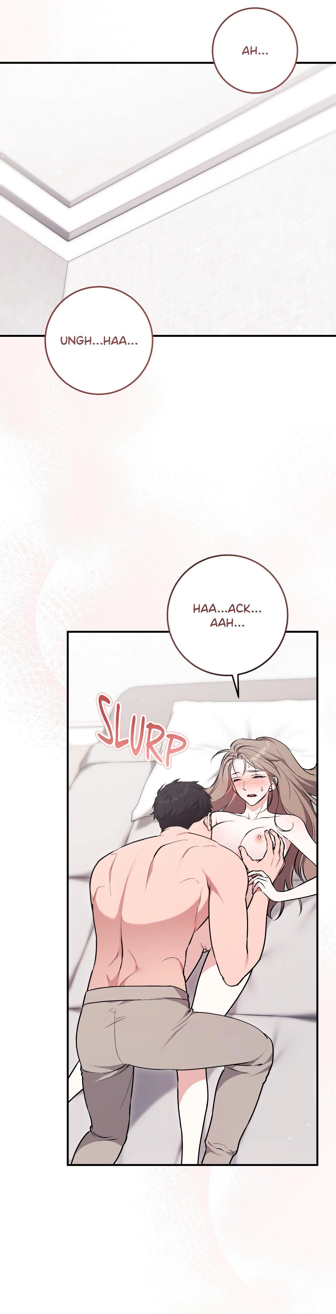 Milk My Strawberries Chapter 05 Page 3