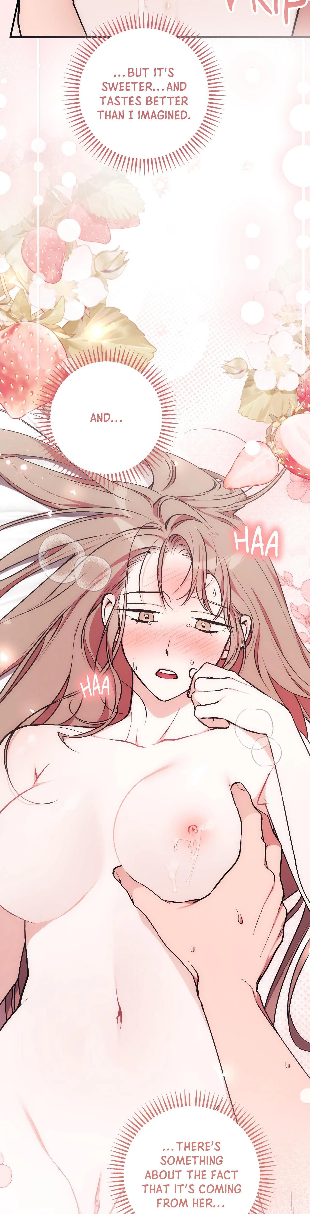 Milk My Strawberries Chapter 05 Page 5