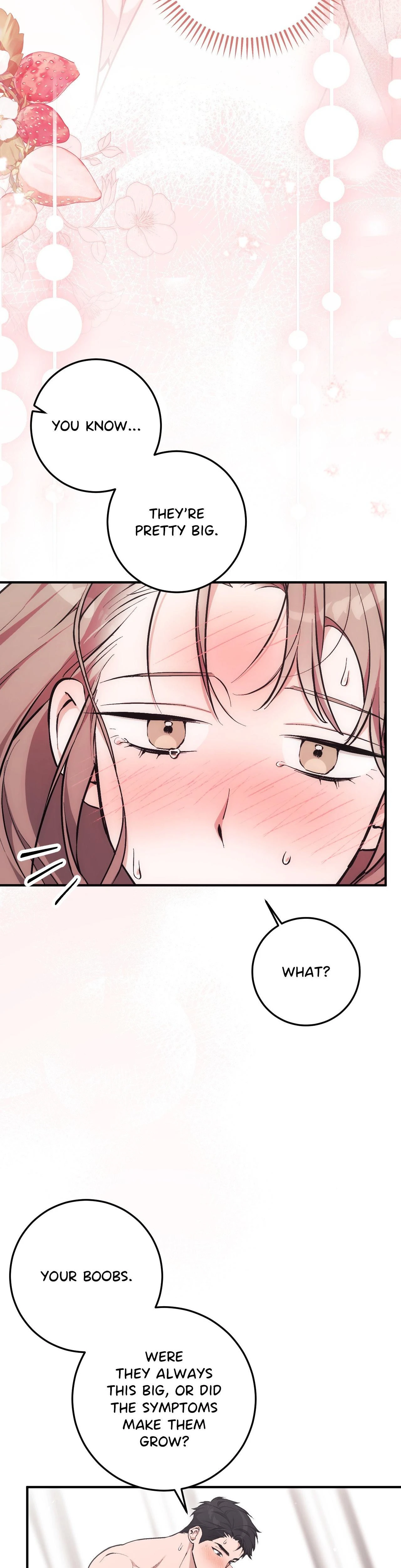 Milk My Strawberries Chapter 05 Page 6