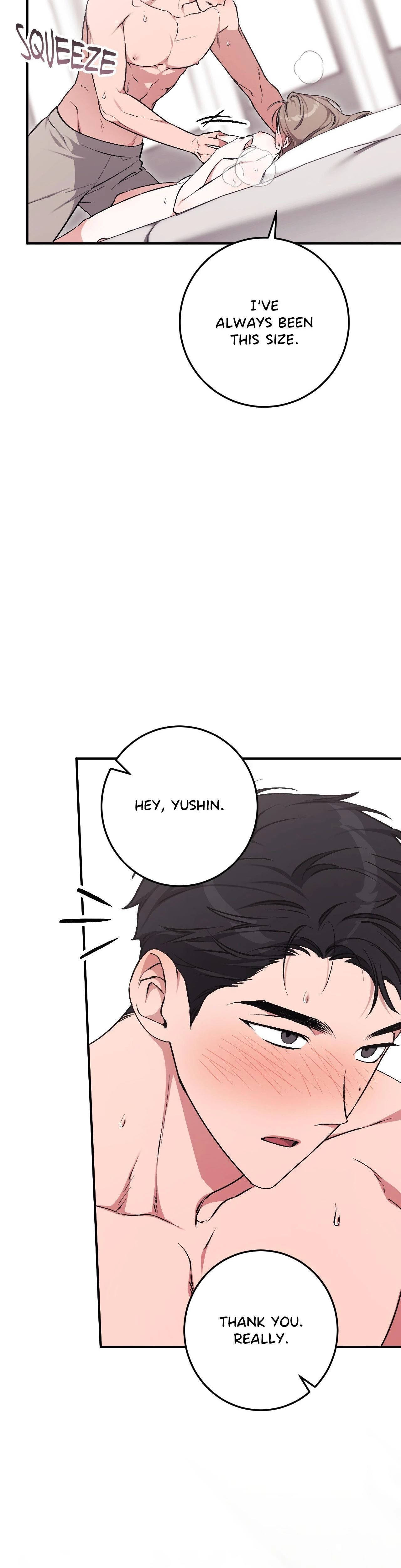 Milk My Strawberries Chapter 05 Page 7