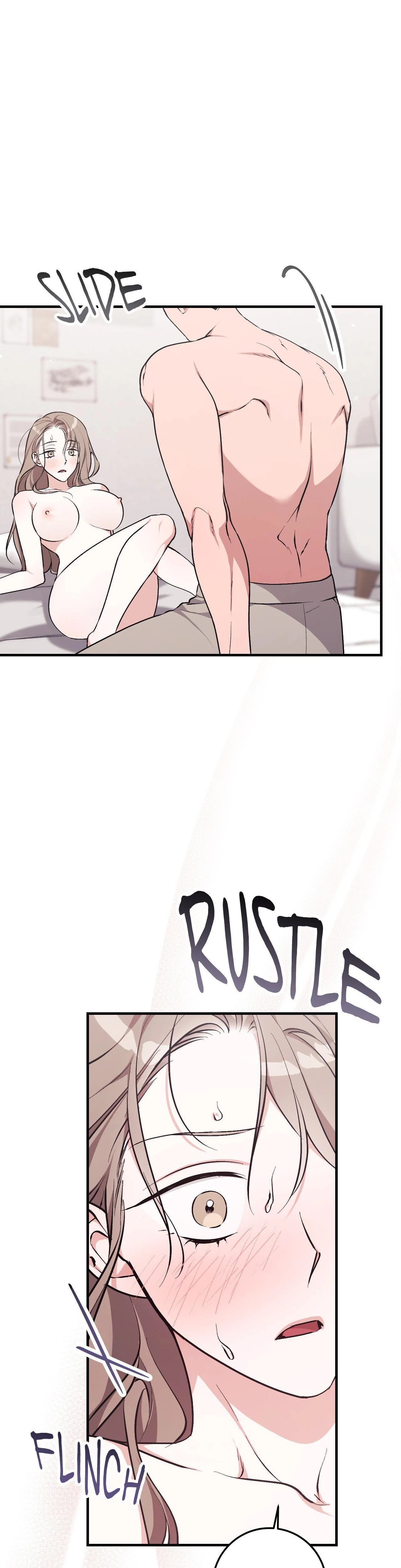 Milk My Strawberries Chapter 05 Page 12