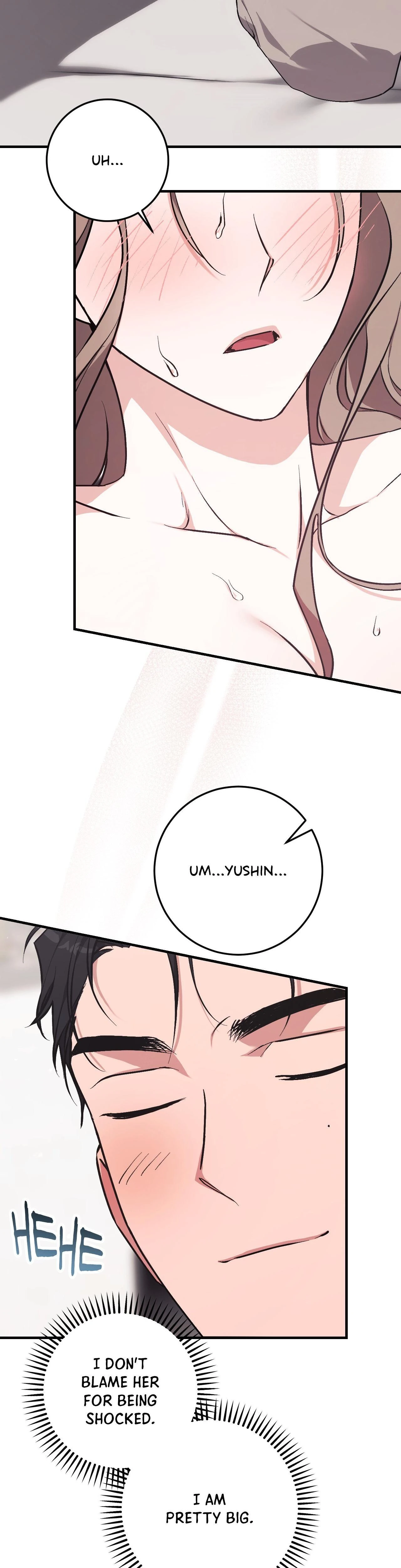 Milk My Strawberries Chapter 05 Page 14