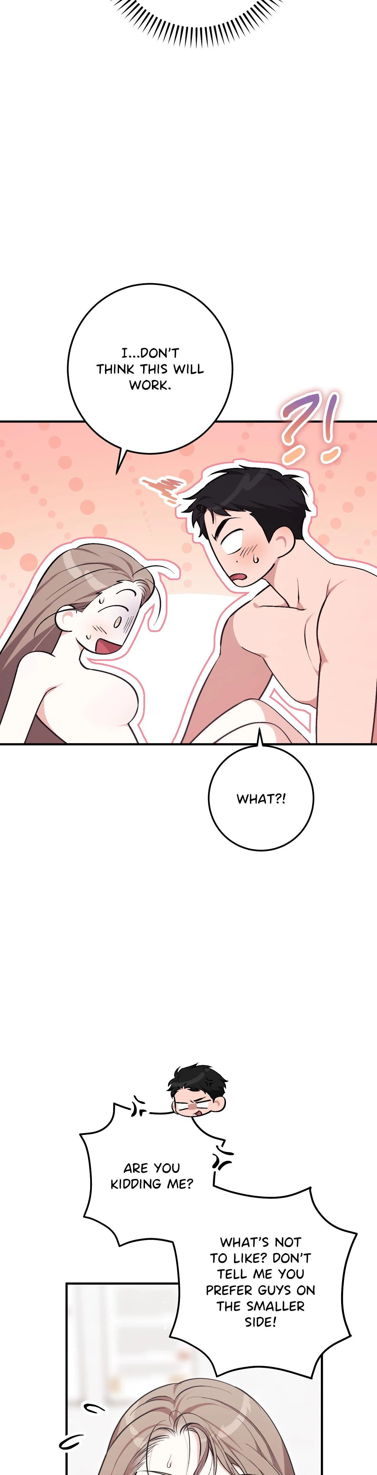 Milk My Strawberries Chapter 05 Page 15