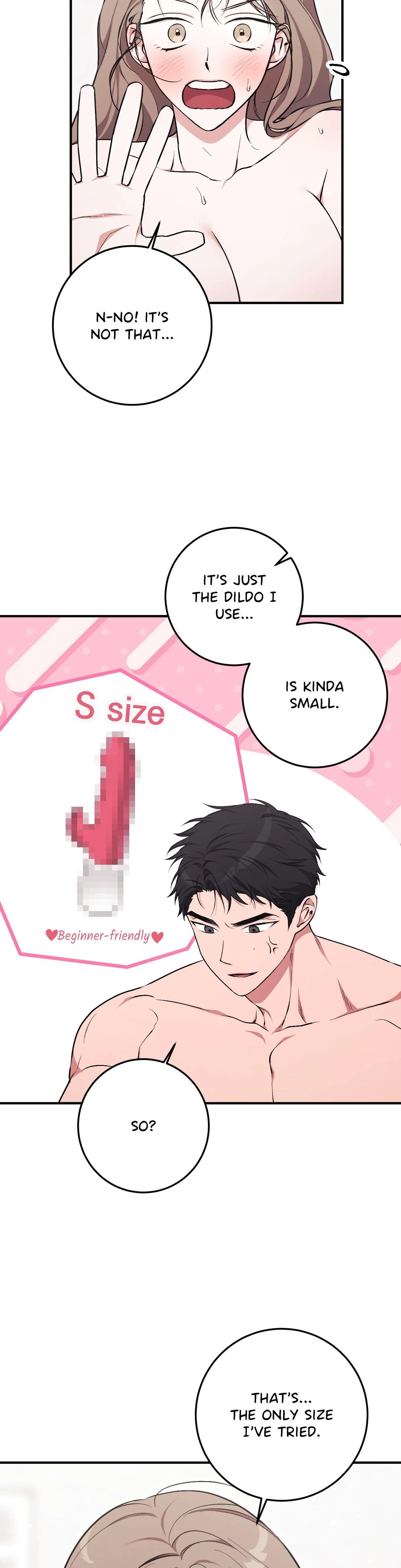 Milk My Strawberries Chapter 05 Page 16