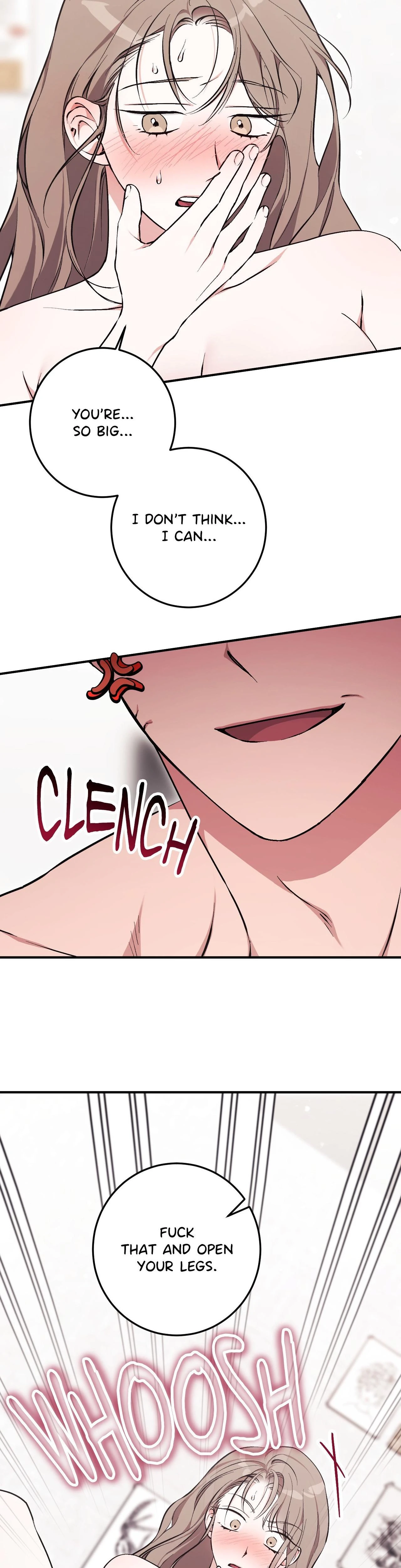 Milk My Strawberries Chapter 05 Page 17