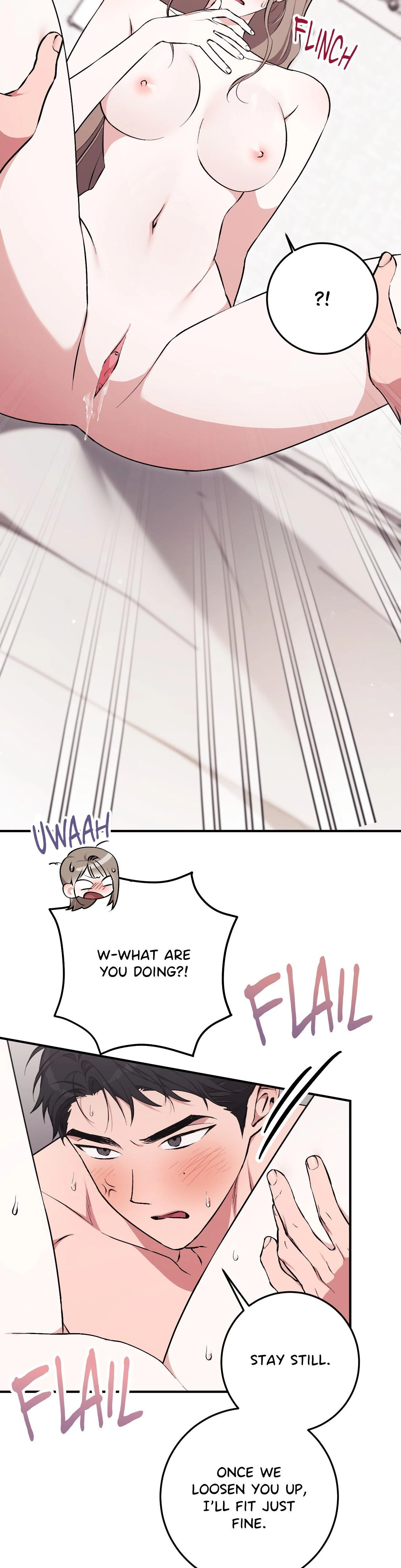 Milk My Strawberries Chapter 05 Page 18