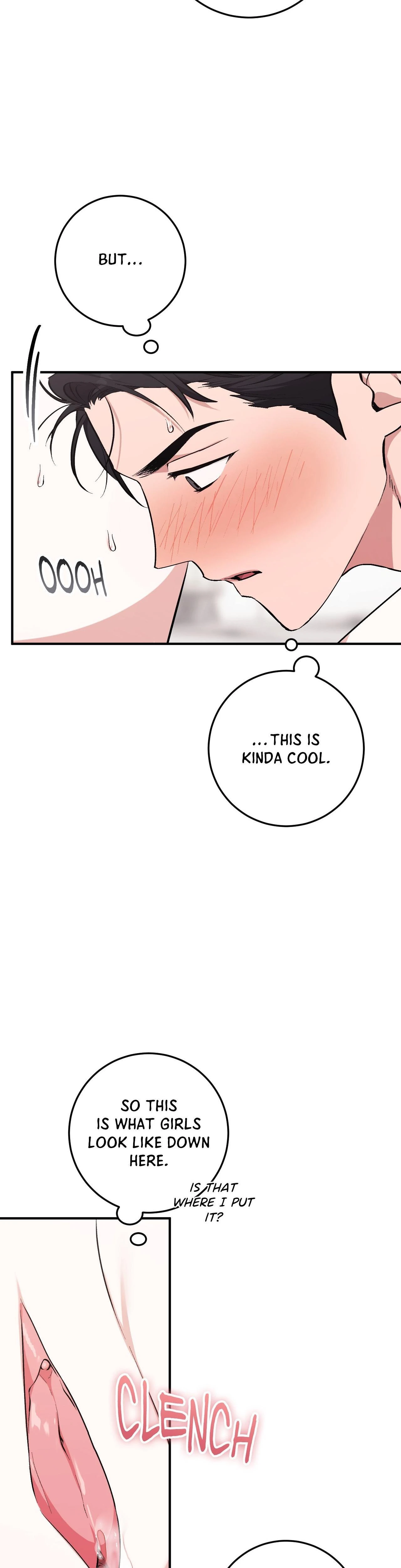 Milk My Strawberries Chapter 05 Page 19