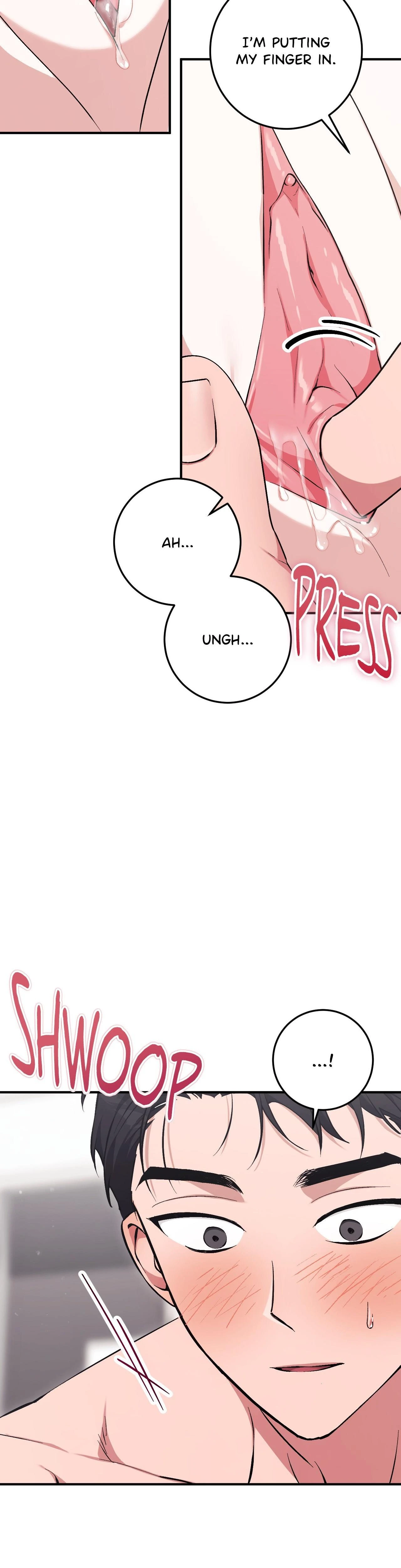 Milk My Strawberries Chapter 05 Page 20