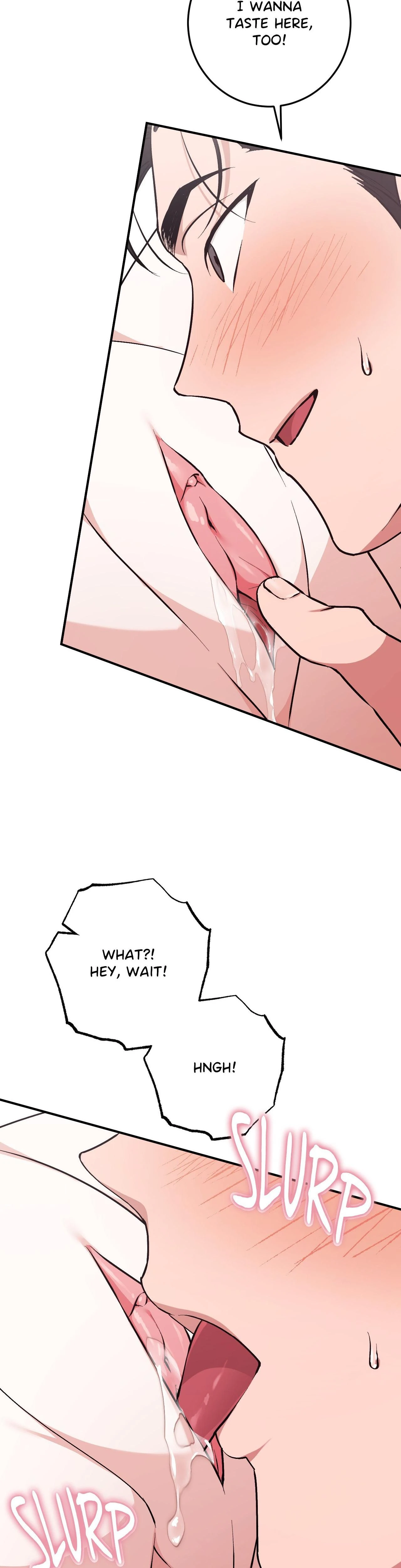 Milk My Strawberries Chapter 05 Page 26