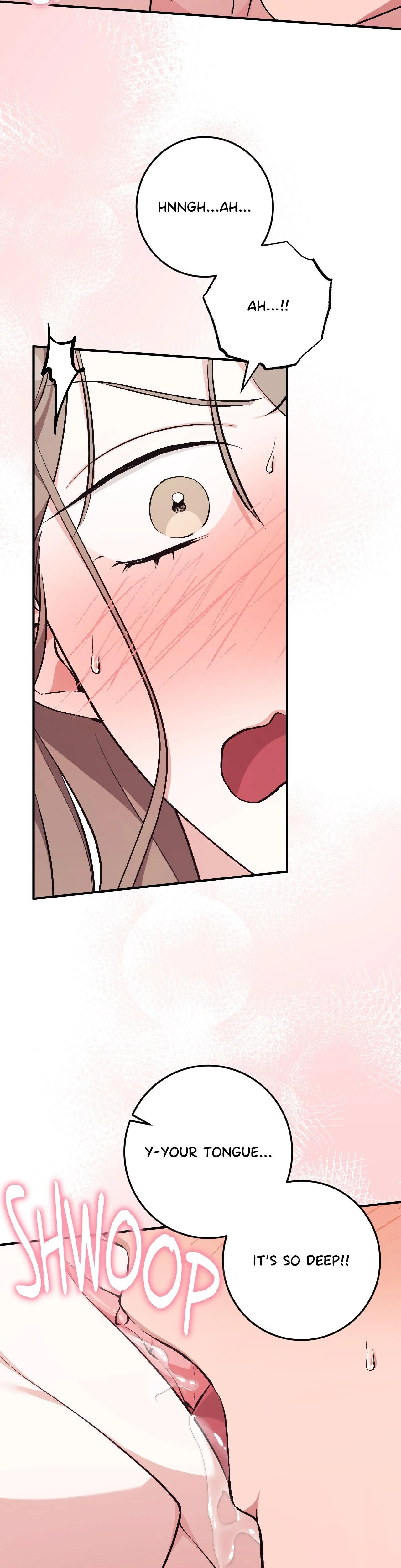 Milk My Strawberries Chapter 05 Page 27