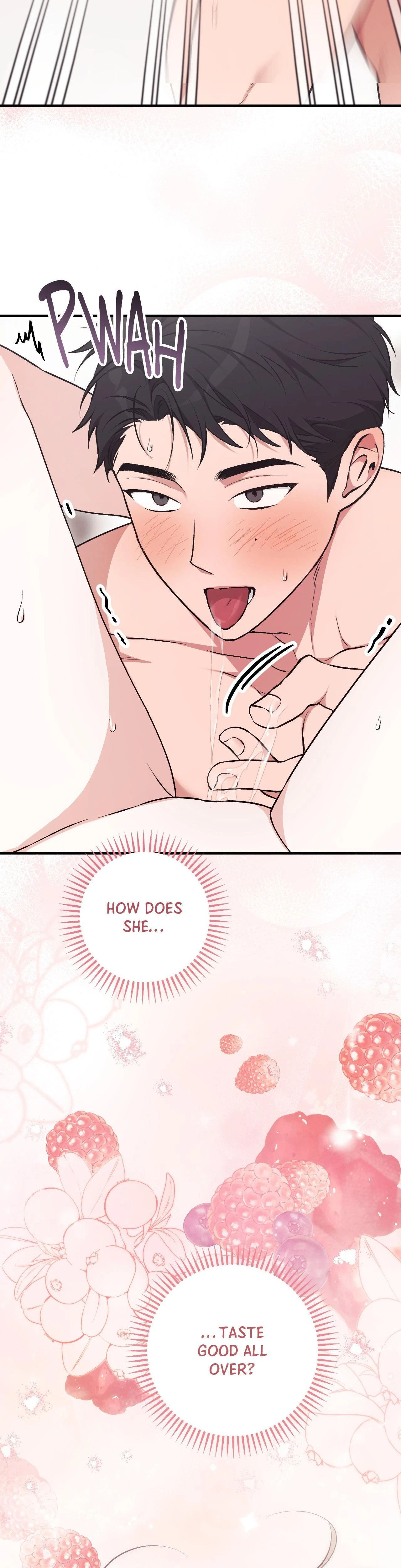 Milk My Strawberries Chapter 05 Page 29