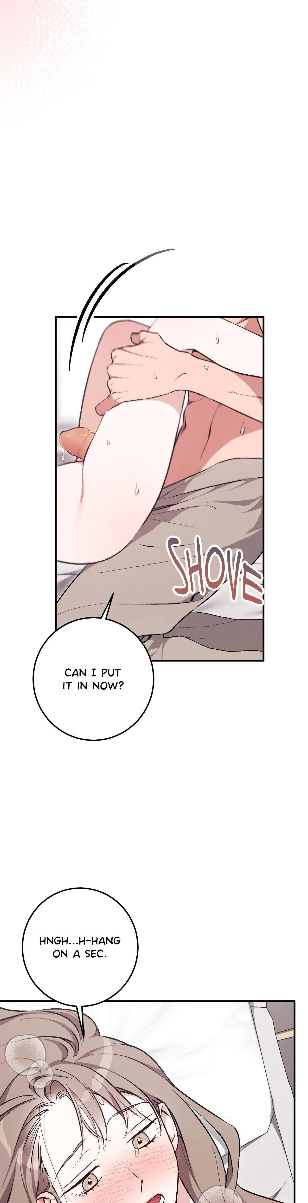 Milk My Strawberries Chapter 05 Page 31