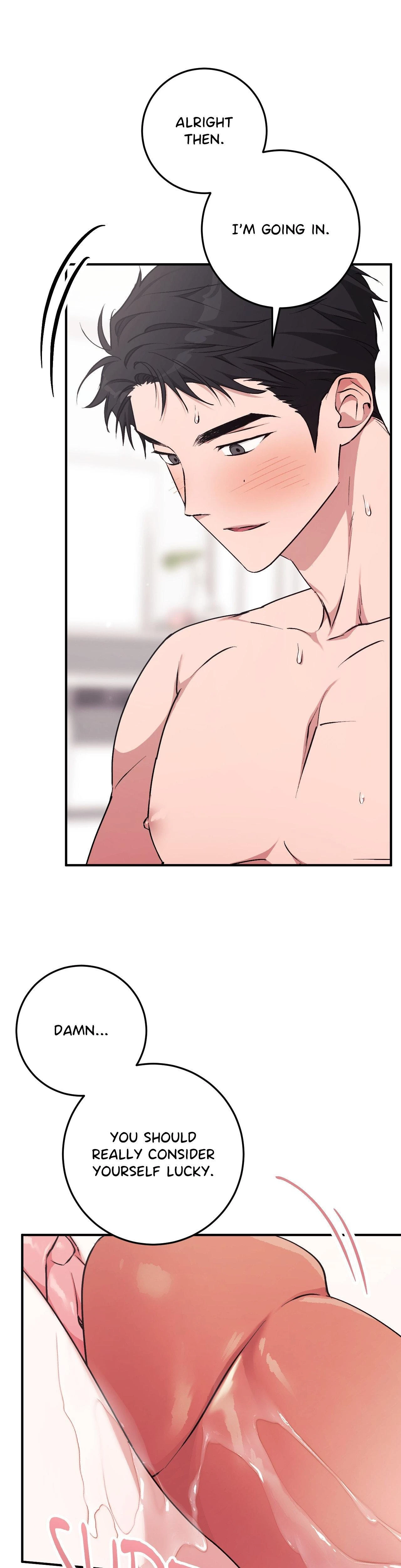 Milk My Strawberries Chapter 05 Page 33